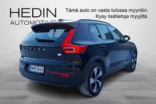 Volvo XC40 vaihtoauto