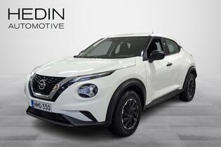 Nissan Juke vaihtoauto