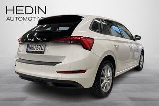 Skoda Scala vaihtoauto