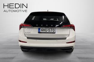 Skoda Scala vaihtoauto