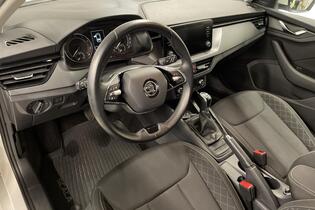 Skoda Scala vaihtoauto