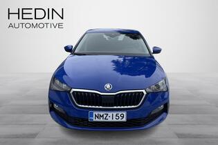 Skoda Scala vaihtoauto
