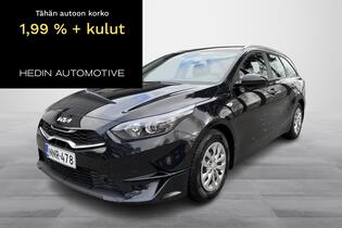 Kia Ceed vaihtoauto