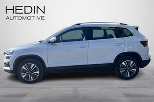 Skoda Karoq vaihtoauto