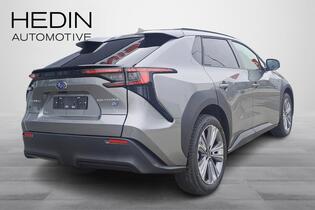 Subaru Solterra vaihtoauto