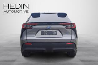 Subaru Solterra vaihtoauto