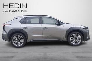 Subaru Solterra vaihtoauto