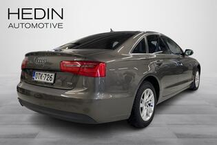 Audi A6 vaihtoauto