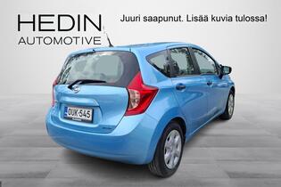 Nissan NOTE vaihtoauto