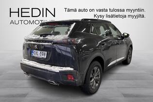 Peugeot 2008 vaihtoauto