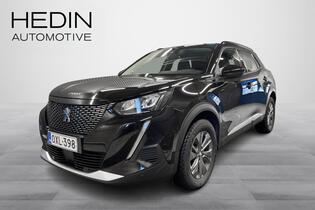 Peugeot 2008 vaihtoauto