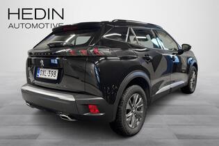 Peugeot 2008 vaihtoauto