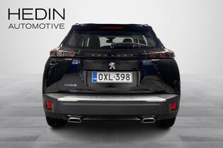 Peugeot 2008 vaihtoauto