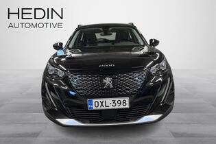 Peugeot 2008 vaihtoauto