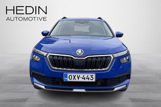 Skoda Kamiq vaihtoauto