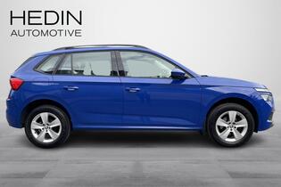 Skoda Kamiq vaihtoauto