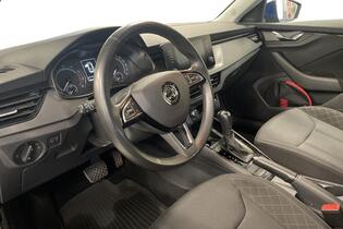 Skoda Kamiq vaihtoauto