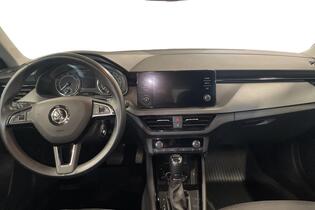 Skoda Kamiq vaihtoauto