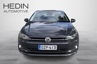 Volkswagen Polo vaihtoauto