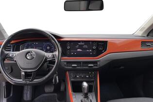 Volkswagen Polo vaihtoauto