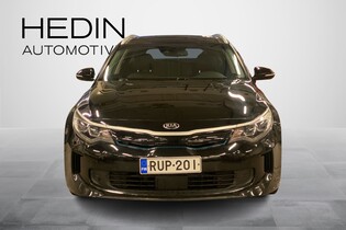 Kia Optima vaihtoauto