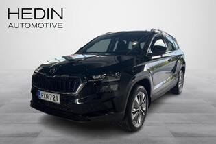 Skoda Karoq vaihtoauto