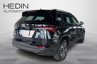 Skoda Karoq vaihtoauto