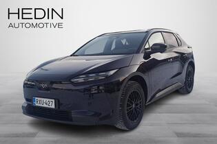 Subaru Solterra vaihtoauto