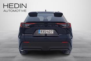 Subaru Solterra vaihtoauto