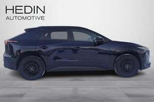 Subaru Solterra vaihtoauto