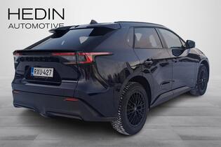 Subaru Solterra vaihtoauto