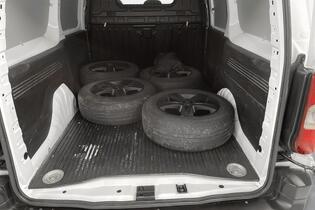 Citroën Berlingo Van vaihtoauto