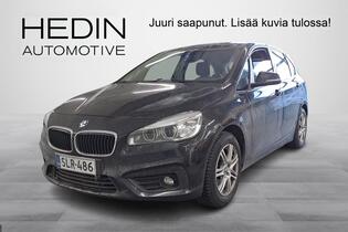 BMW 218 vaihtoauto