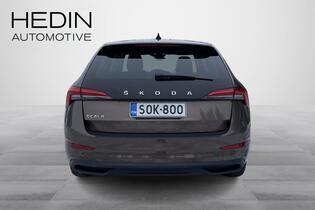 Skoda Scala vaihtoauto