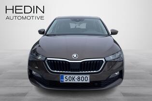 Skoda Scala vaihtoauto