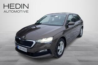 Skoda Scala vaihtoauto