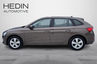 Skoda Scala vaihtoauto