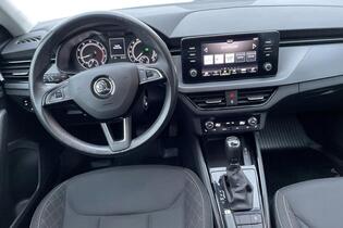 Skoda Scala vaihtoauto