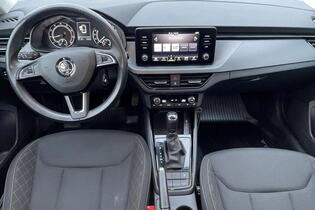 Skoda Scala vaihtoauto