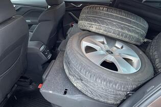 Skoda Scala vaihtoauto