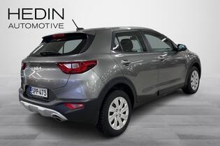 Kia Stonic vaihtoauto
