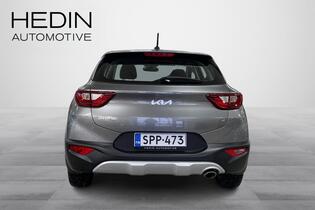Kia Stonic vaihtoauto