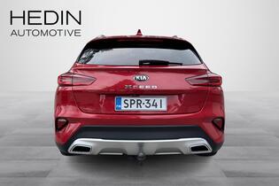 Kia XCeed vaihtoauto