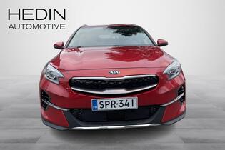 Kia XCeed vaihtoauto