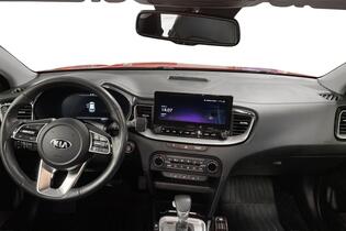 Kia XCeed vaihtoauto