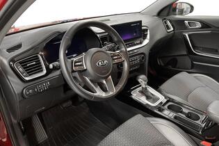 Kia XCeed vaihtoauto