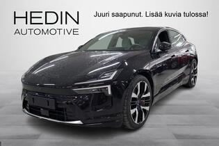 Polestar 4 vaihtoauto