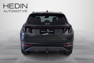 Hyundai Tucson vaihtoauto