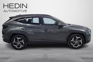 Hyundai Tucson vaihtoauto