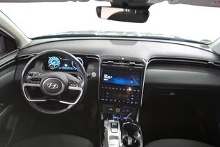 Hyundai Tucson vaihtoauto